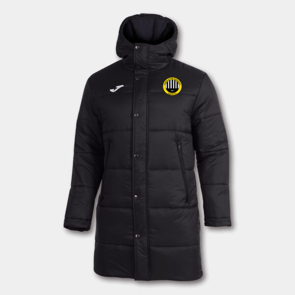 Coaches Coat Thumbnail